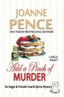 Image for Add a Pinch of Murder [Large Print]