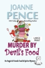 Image for Murder by Devil&#39;s Food [large Print]