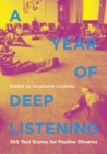 Image for A Year of Deep Listening