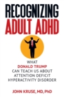 Image for Recognizing Adult ADHD