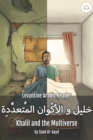 Image for Khalil and the Multiverse : Levantine Arabic Reader (Syrian Arabic)