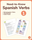 Image for Need-to-Know Spanish Verbs (Book 1)
