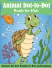 Image for Animal Dot-to-Dot Book for Kids
