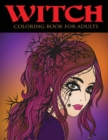 Image for Witch Coloring Book for Adults