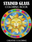 Image for Stained Glass Coloring Book : Beautiful Intricate Designs