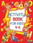 Image for Activity Book for Kids 4-6