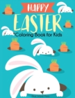 Image for Happy Easter Coloring Book for Kids