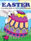 Image for Easter Coloring and Activity Book for Kids