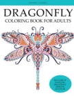 Image for Dragonfly Coloring Book for Adults