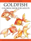 Image for Goldfish Coloring Book for Adults