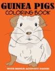Image for Guinea Pigs Coloring Book