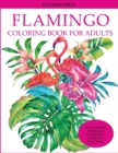 Image for Flamingo Coloring Book for Adults