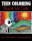 Image for Teen Coloring Book for Girls