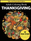 Image for Thanksgiving Adult Coloring Book