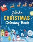 Image for Jumbo Christmas Coloring Book