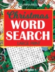 Image for Christmas Word Search Puzzles, Large Print
