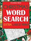 Image for Christmas Word Search Extra-Large Print