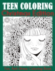 Image for Teen Coloring Christmas Edition
