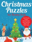 Image for Christmas Puzzles for Brainy Kids