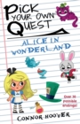 Image for Pick Your Own Quest : Alice in Wonderland