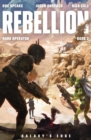 Image for Rebellion : A Military Science Fiction Thriller