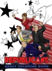 Image for Political Power : Republicans Adult Coloring Book