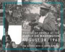 Image for Photos of People at the March on Washington August 28, 1963