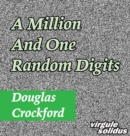 Image for A Million And One Random Digits