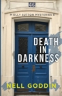 Image for Death in Darkness : (Molly Sutton Mysteries 8)