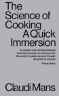 Image for The science of cooking