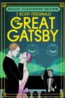 Image for Great Gatsby (Deluxe Illustrated Edition)