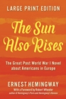 Image for Sun Also Rises (LARGE PRINT EDITION)