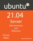Image for Ubuntu 21.04 Server