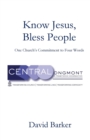 Image for Know Jesus, Bless People