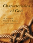 Image for Characteristics of God