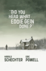 Image for Did You Hear What Eddie Gein Done?