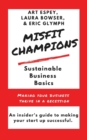 Image for Misfit Champions Sustainable Business Basics