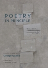 Image for Poetry In Principle
