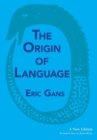 Image for The Origin of Language
