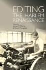 Image for Editing the Harlem Renaissance