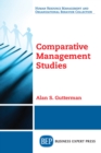 Image for Comparative Management Studies