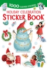 Image for Holiday Celebration Sticker Book