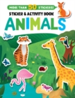 Image for Animals Stickers and Activity Book