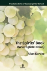 Image for The Spirits&#39; Book (New English Edition) : Enlarged Print
