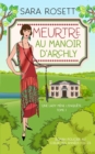 Image for Meurtre au Manoir d&#39;Archly