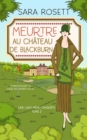 Image for Meurtre au Chateau de Blackburn