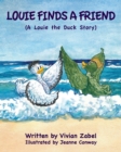 Image for Louie Finds a Friend