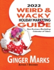 Image for 2022 Weird &amp; Wacky Holiday Marketing Guide