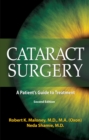Image for Cataract surgery  : a patient&#39;s guide to treatment