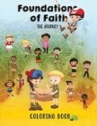 Image for Foundations of Faith Children&#39;s Edition Coloring Book